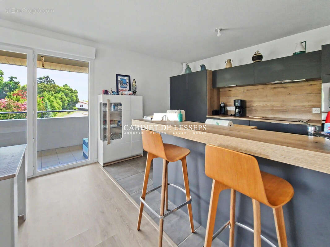 Appartement 63 m² à Saint-Martin-De-Seignanx  - photo 5