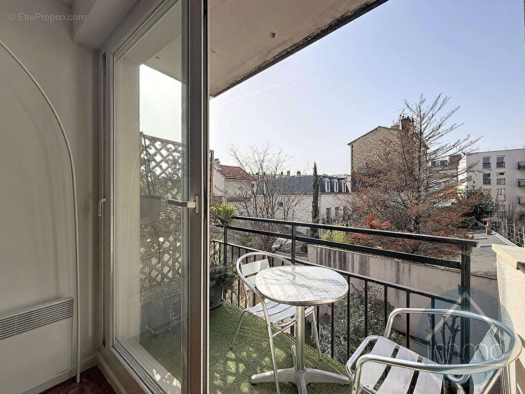 Appartement à ASNIERES-SUR-SEINE