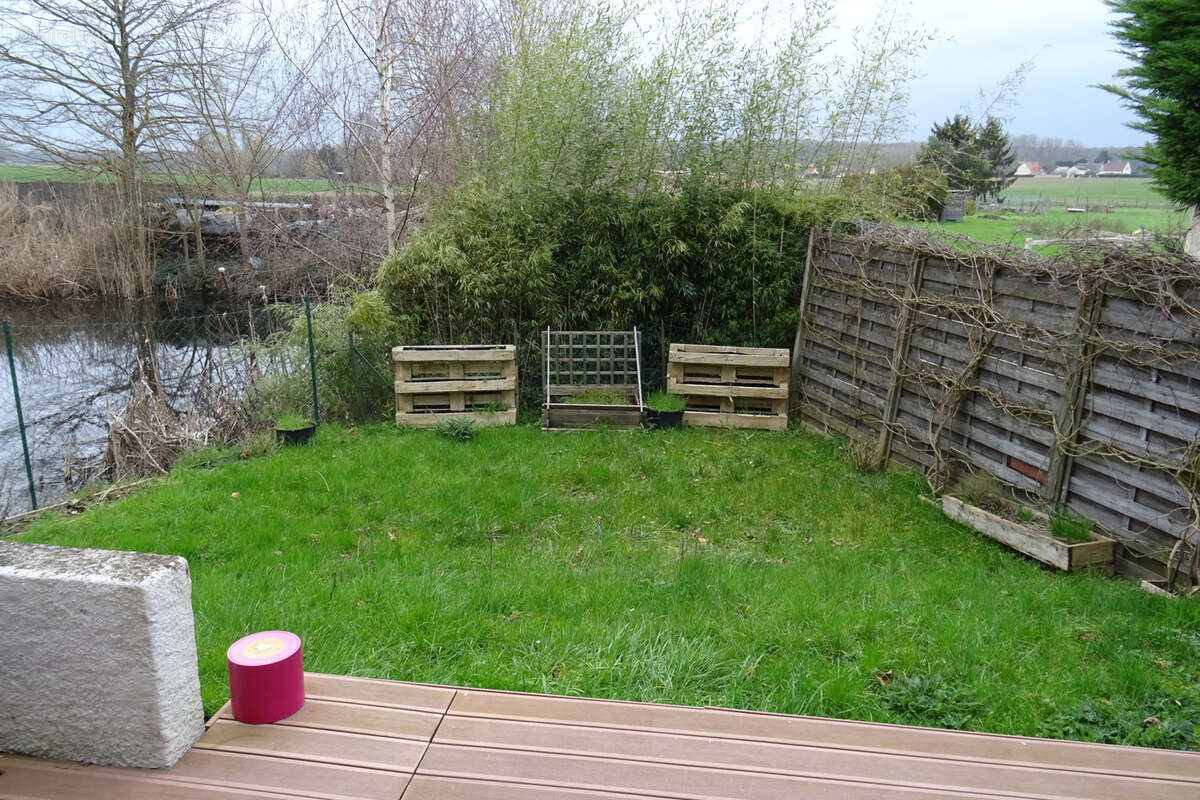 Appartement à ORGERUS