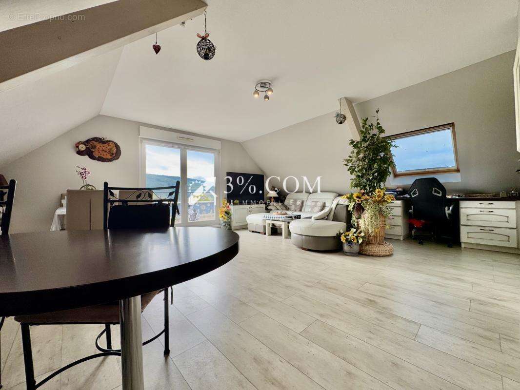 Appartement à WASSELONNE