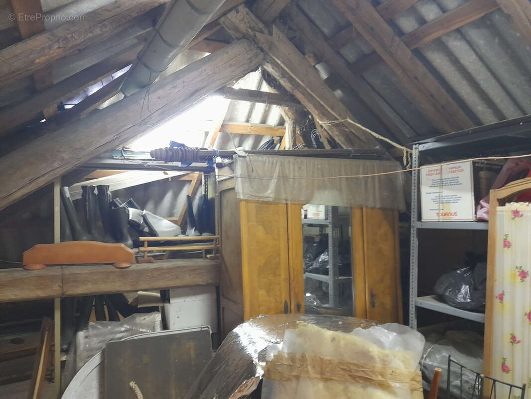 Nouvelle baisse de prix importante  ! belle maison familiale à glandage proche chatillon en diois (drôme) - photo 17