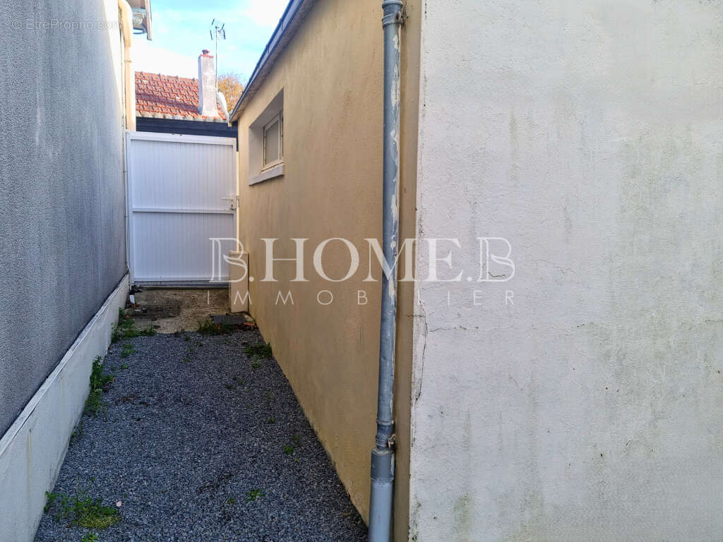 Maison à LA BERNERIE-EN-RETZ