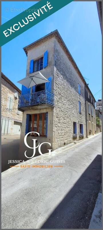 Photo 1 - Maison à PUYLAROQUE