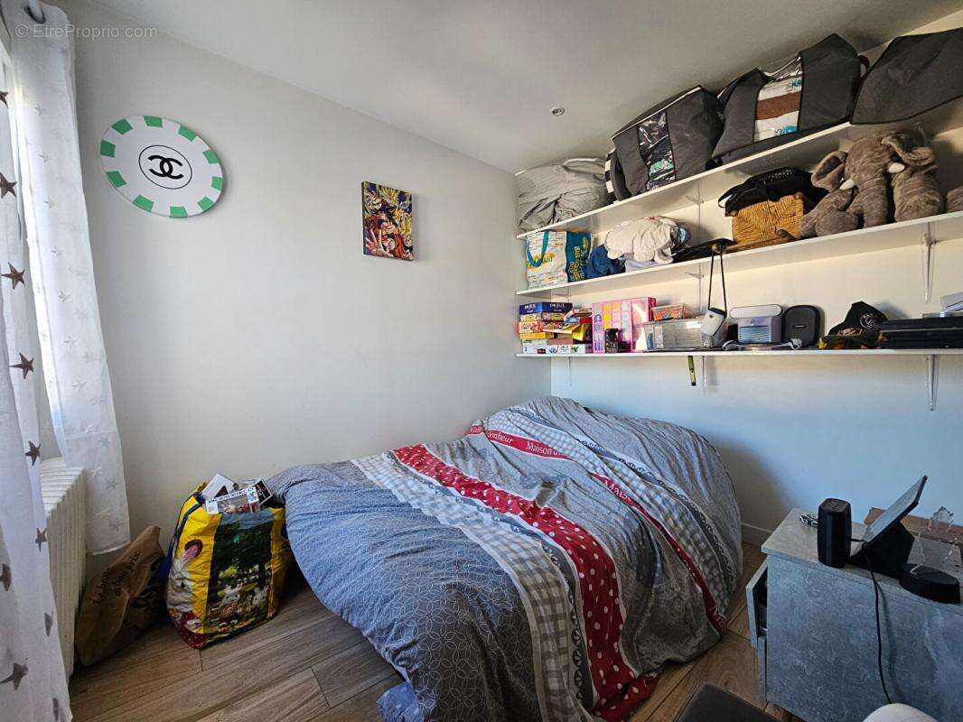 Maison à LA FRETTE-SUR-SEINE