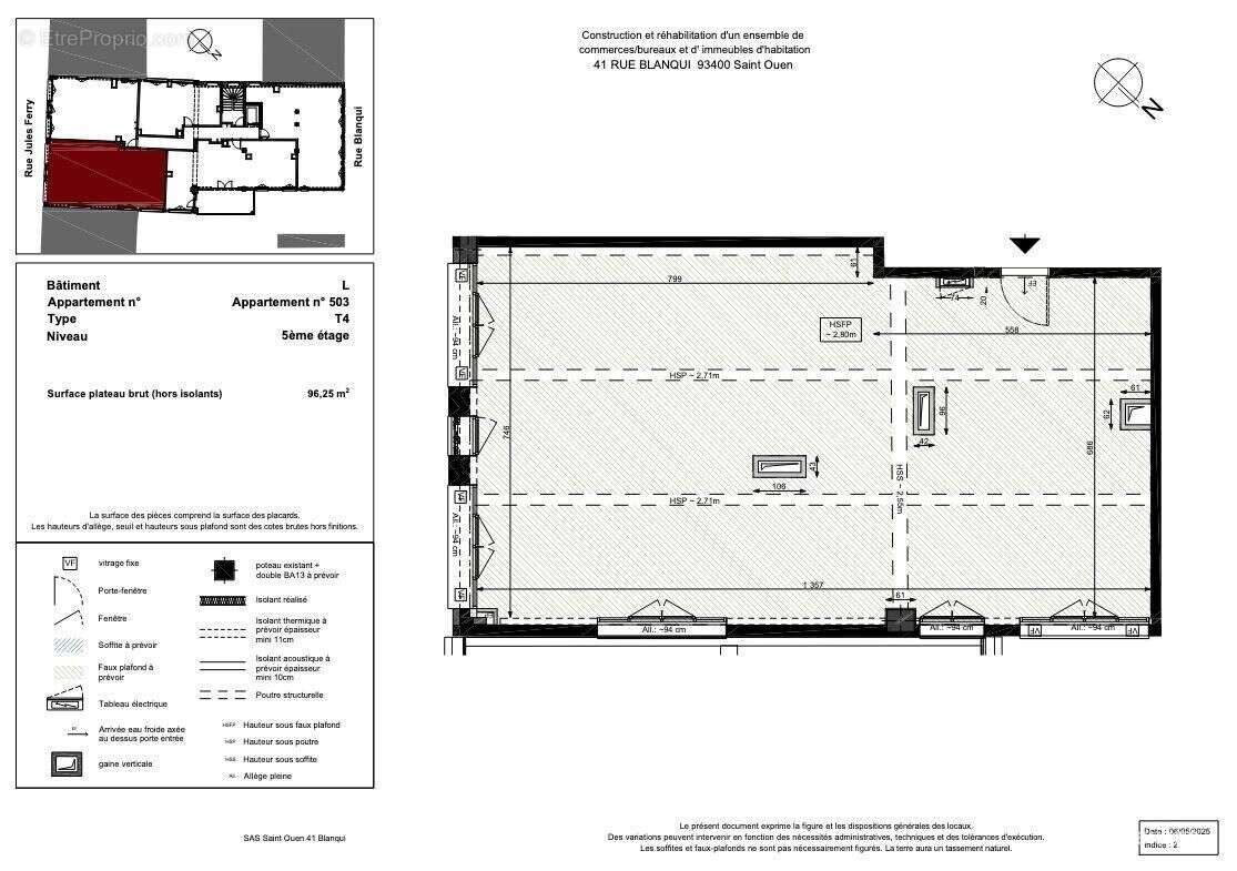 Photo 5 - Appartement à SAINT-OUEN