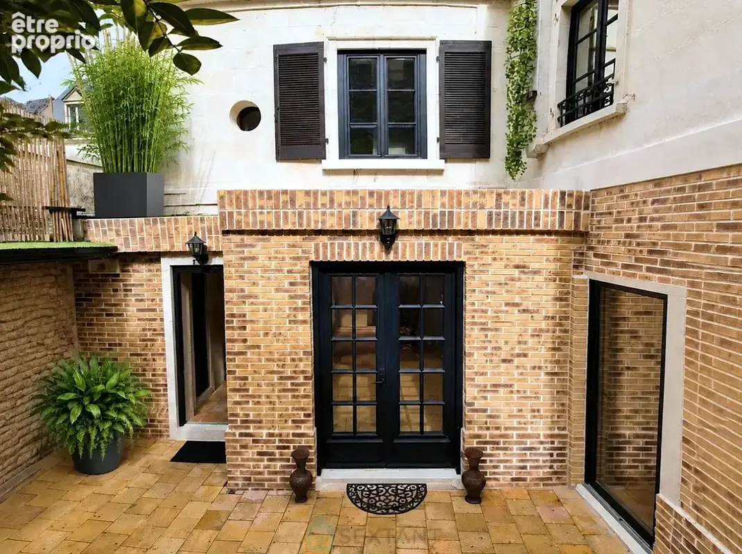Maison à AMBOISE