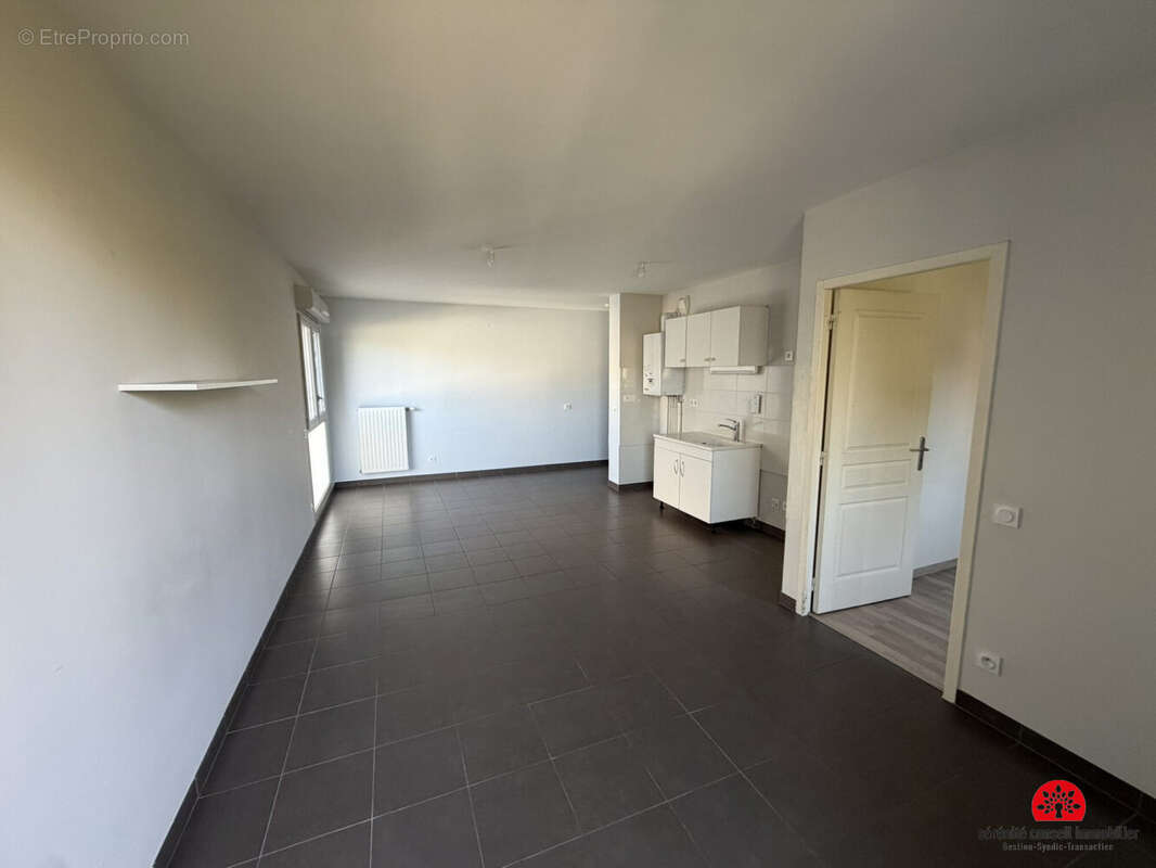 Appartement à CIVRIEUX