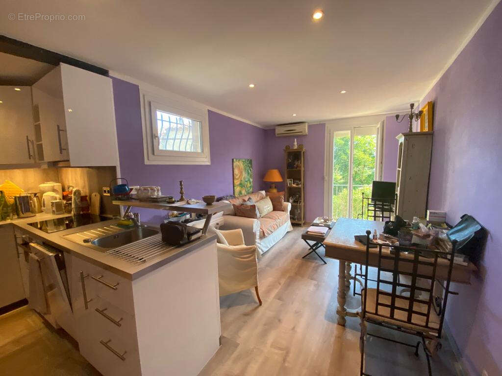 Appartement à GRIMAUD