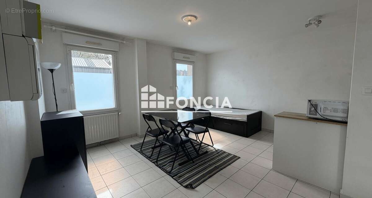 Appartement à LE MANS