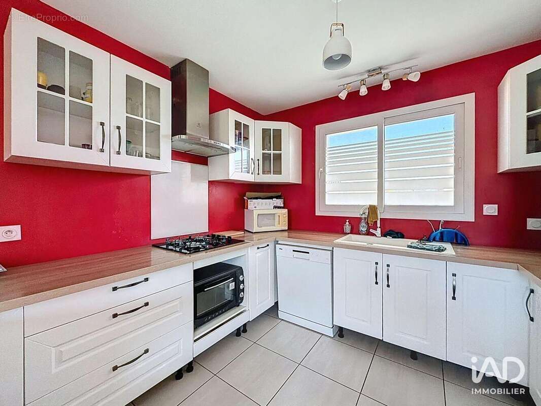 Photo 4 - Maison à NEUVILLE-DE-POITOU