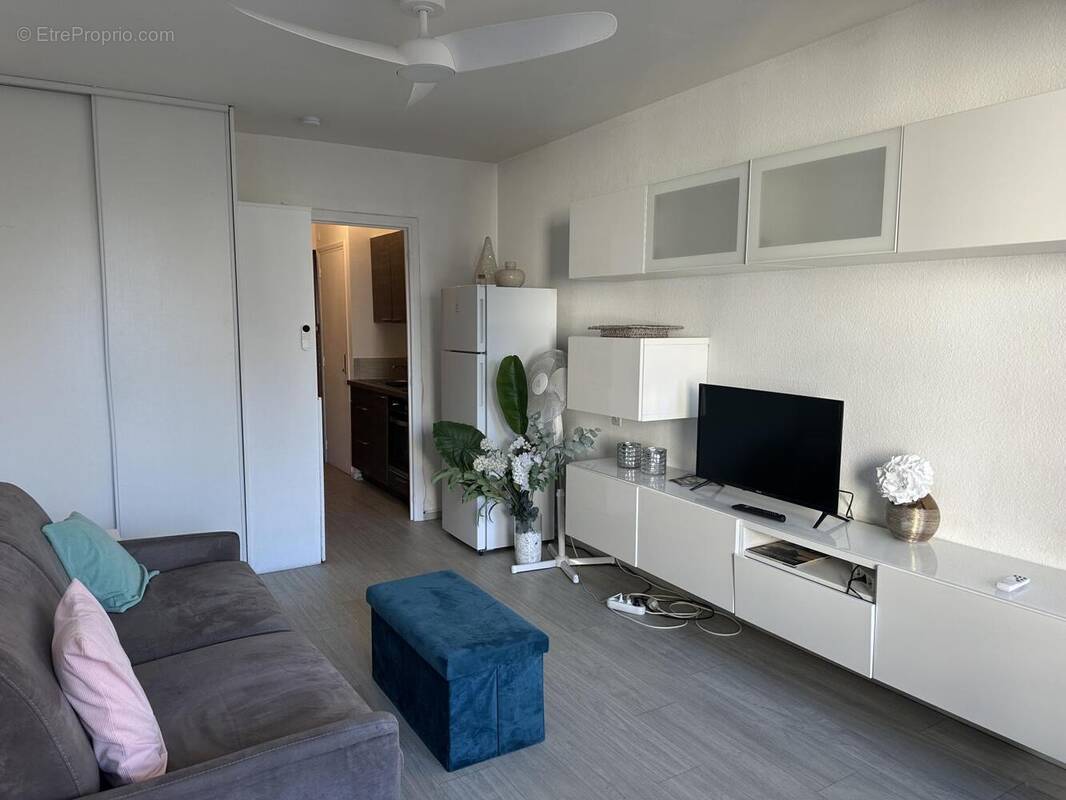 Appartement à LA GRANDE-MOTTE