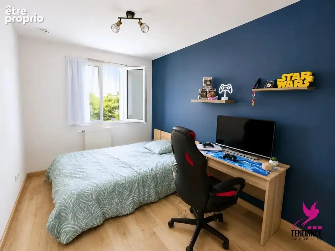Maison familiale au calme, proche du centre et des écoles. - photo 8