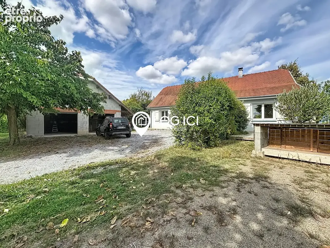 Photo Maison à Cescau au prix de 289 000€