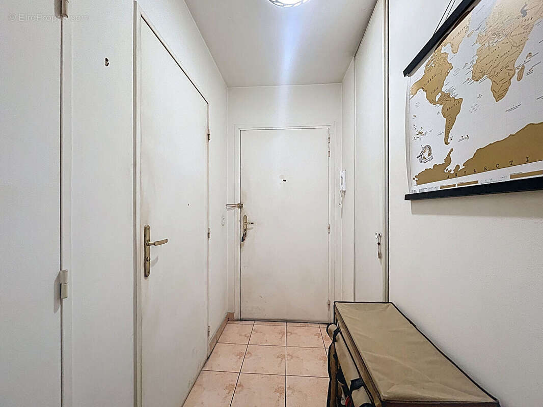 Appartement à CHATILLON