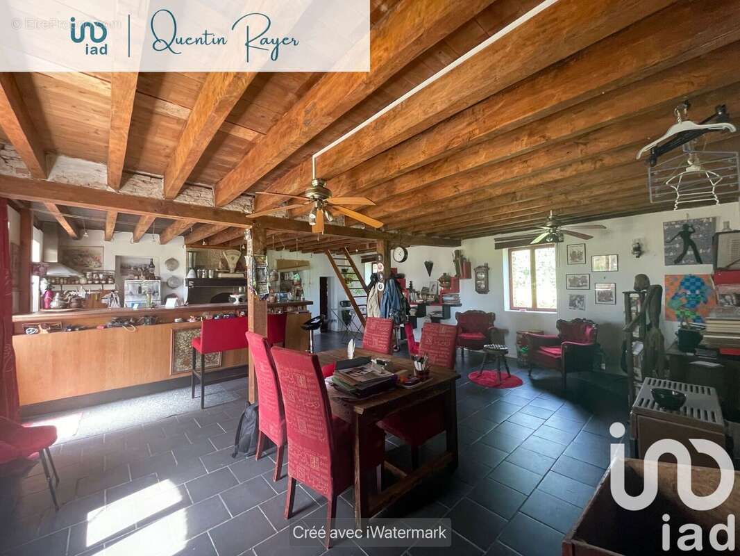 Photo 4 - Maison à PIERREFITTE-SUR-LOIRE