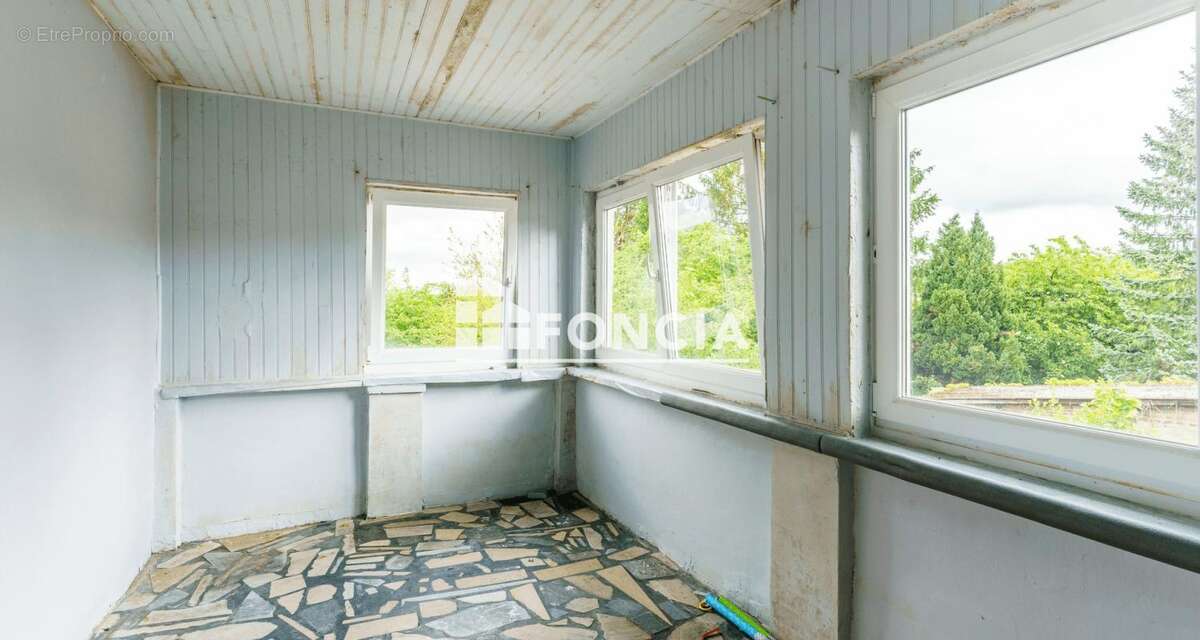 Maison à L&#039;HOPITAL