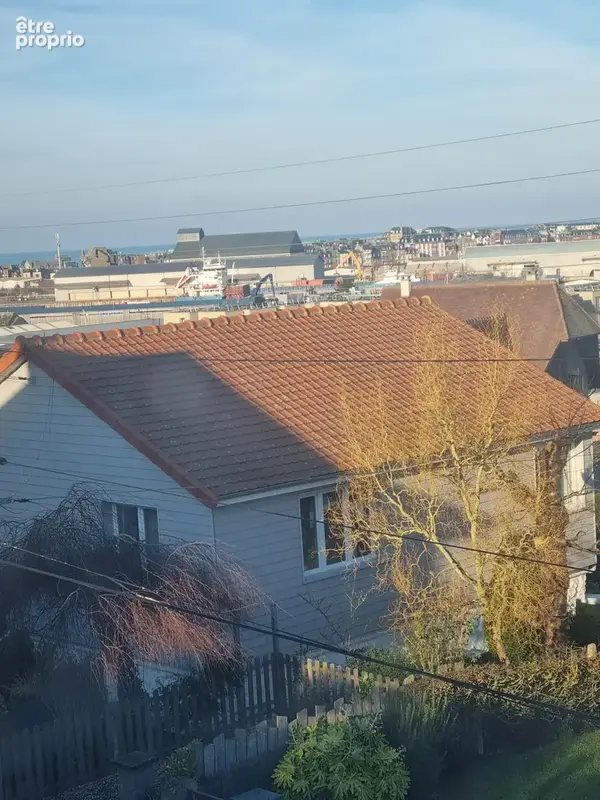 Maison Le Tréport avec jolie vue - photo 11