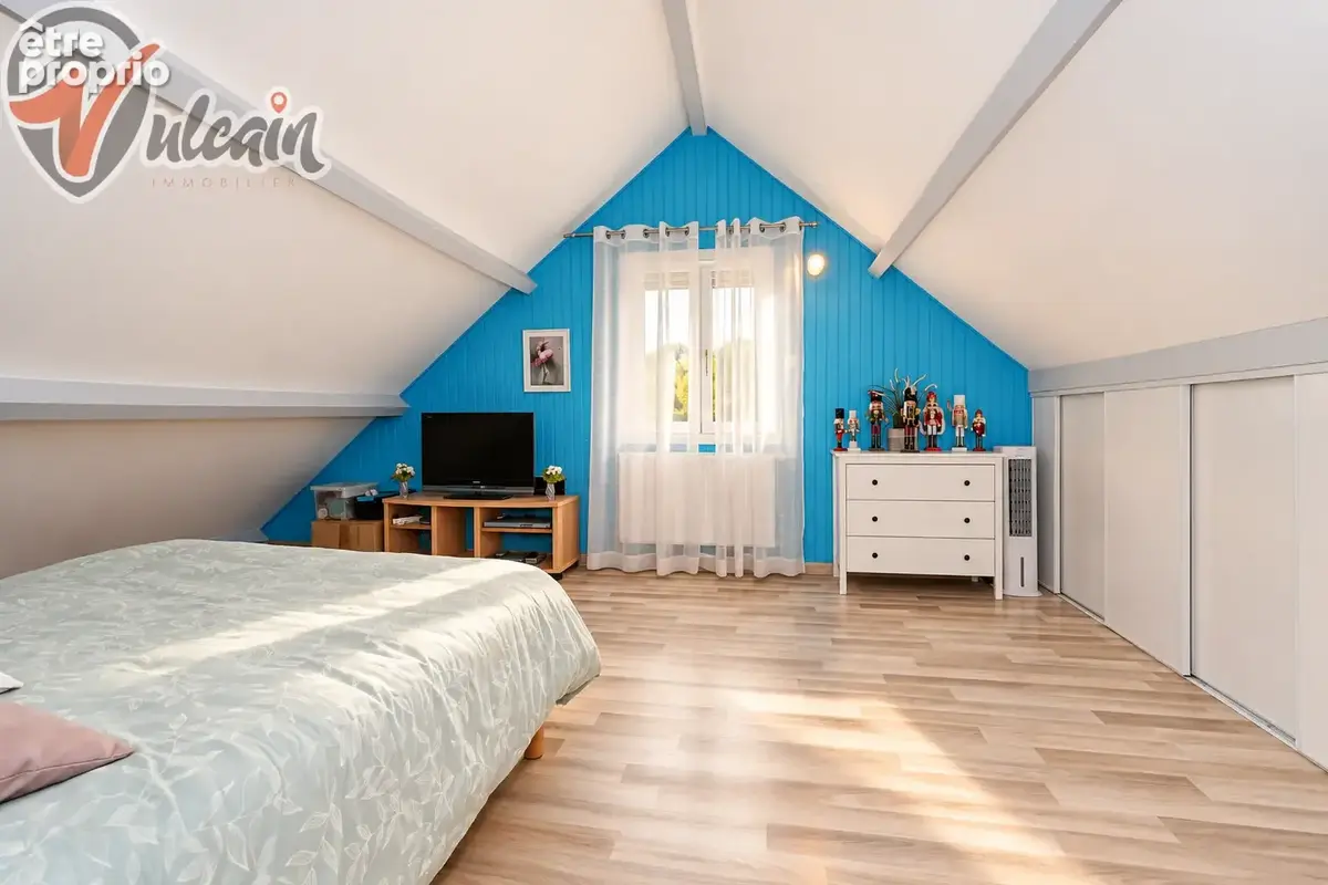 Maison 119 m2, 4 chambres, 2363 m2 de parcelle - photo 12