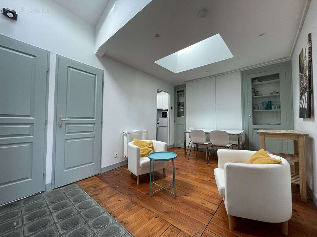 Appartement à BORDEAUX
