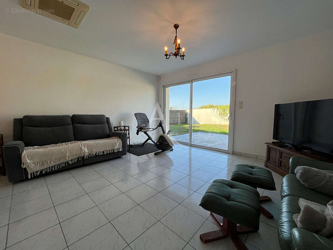 Maison à SAINT-HILAIRE-DE-RIEZ