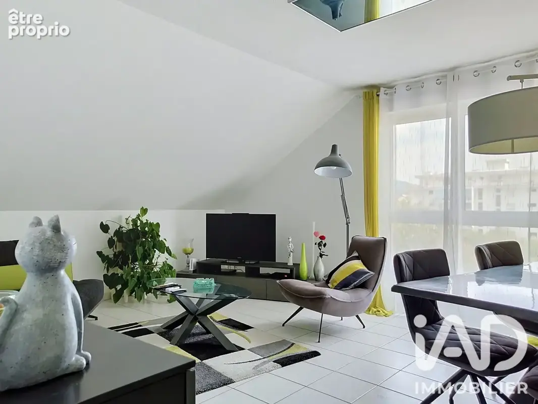 Photo 1 - Appartement à ANNEMASSE