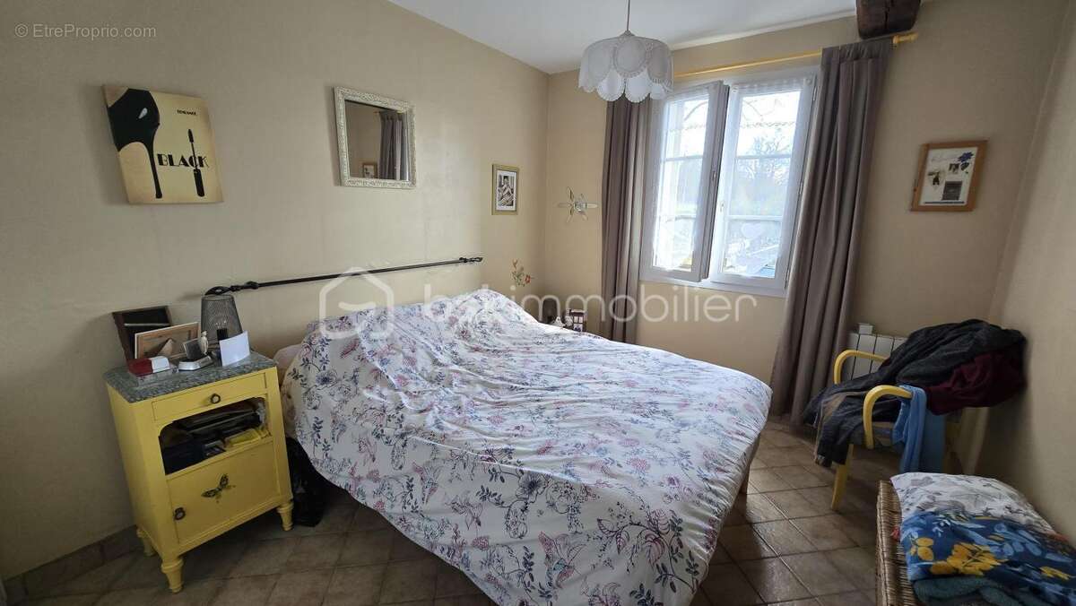 Maison en pierre avec piscine et climatisation - photo 8