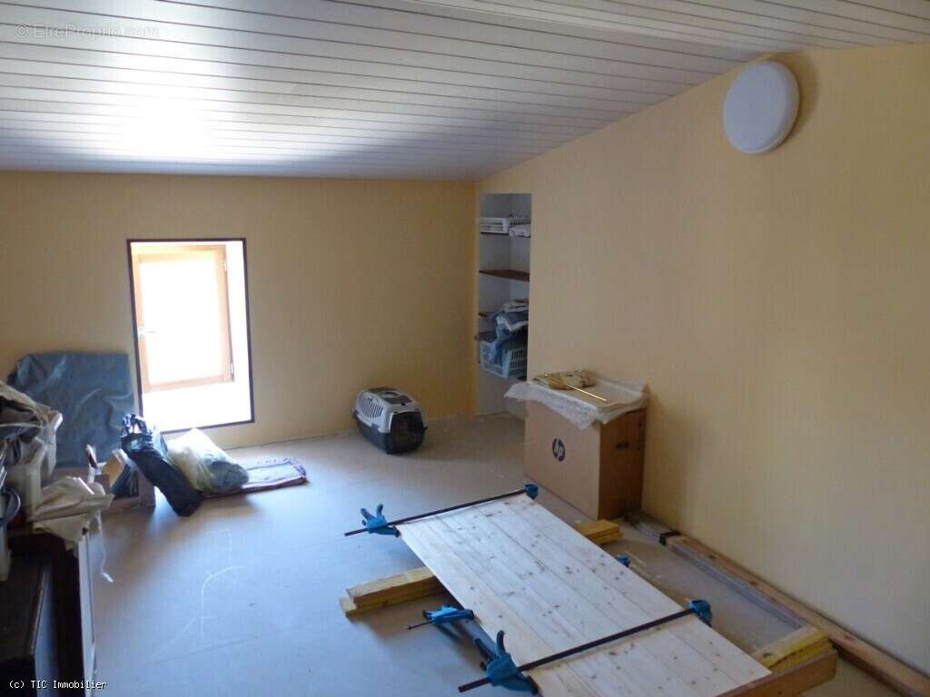 Maison à RUFFEC