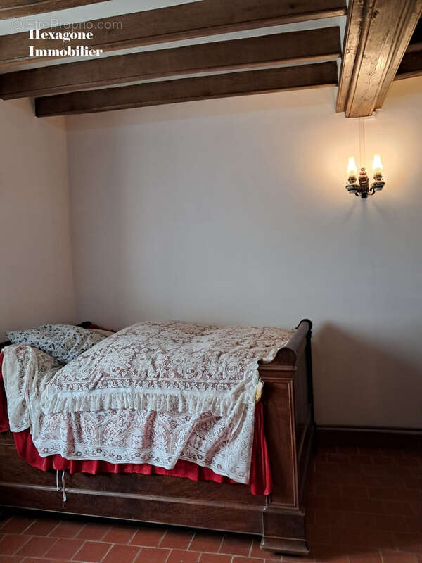 Maison à SURY-PRES-LERE
