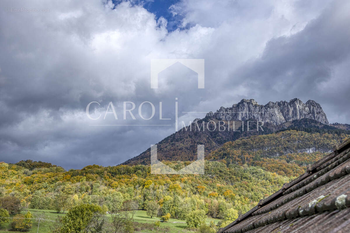 Appartement à TALLOIRES