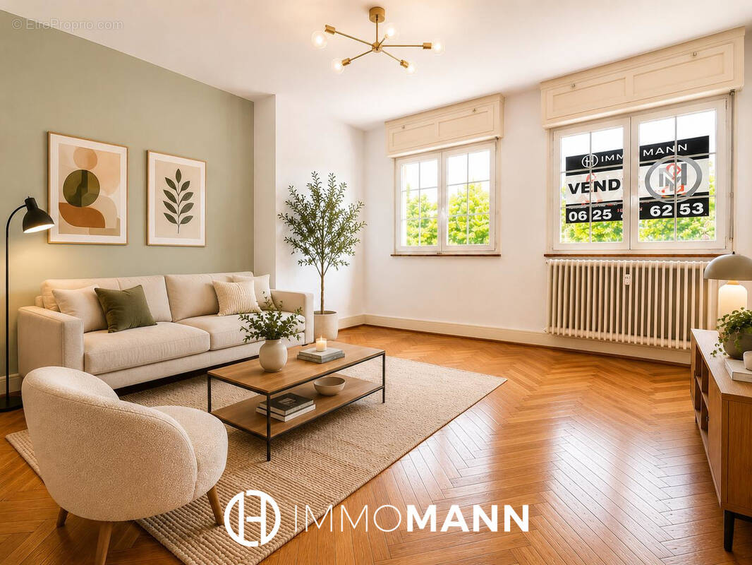 Appartement à STRASBOURG