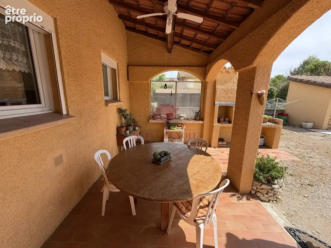 Exclusivite a vendre secteur gignac villa de type 4 pieces avec garage et piscine - photo 19