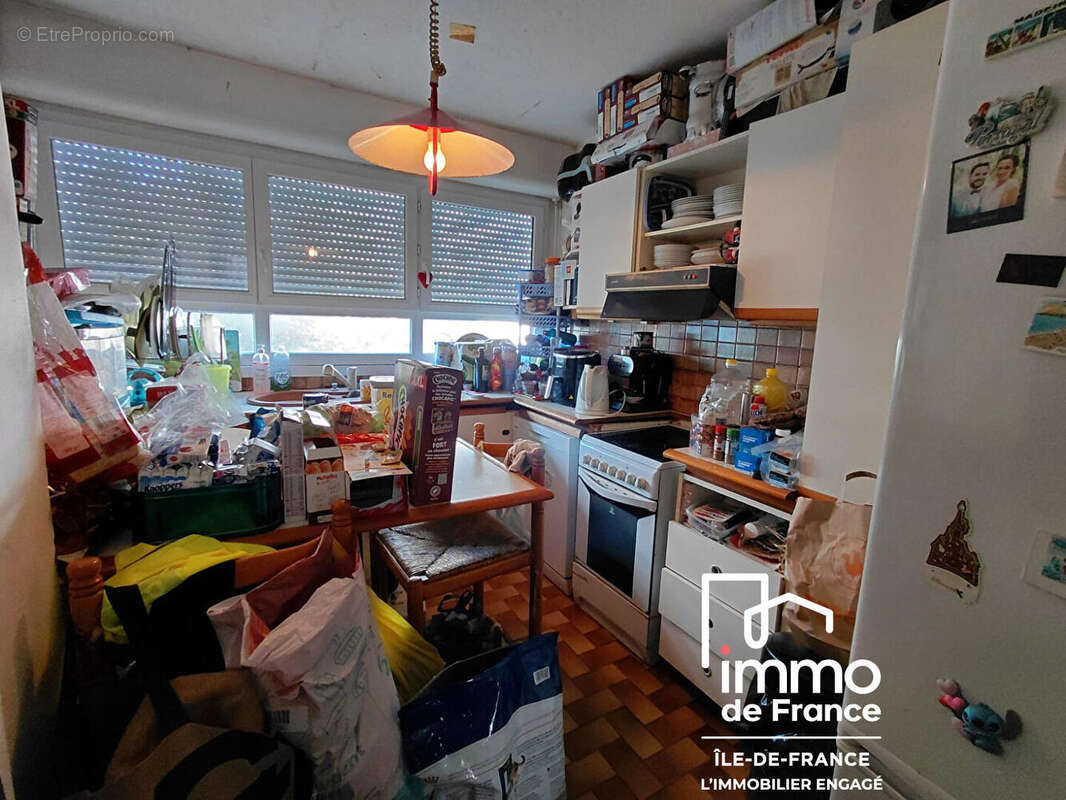 Appartement à PONTOISE