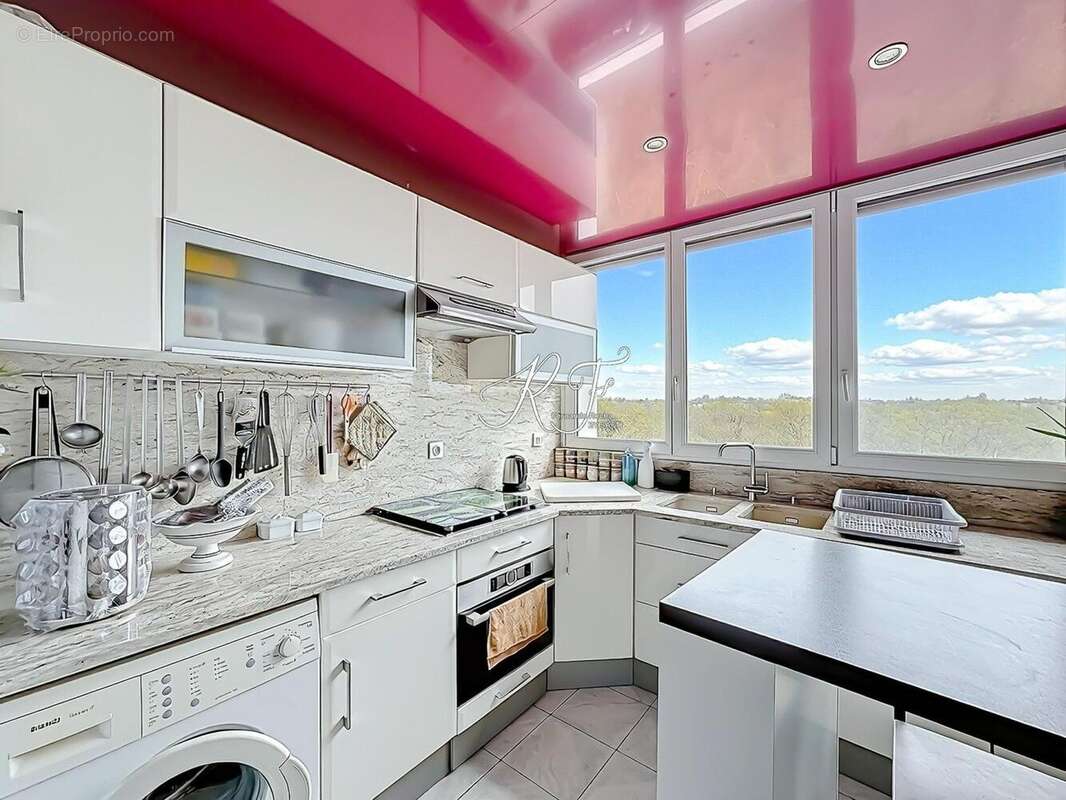 Photo 7 - Appartement à CERGY