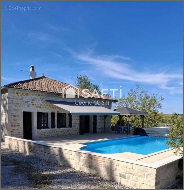 Photo 2 - Maison à CAUSSADE