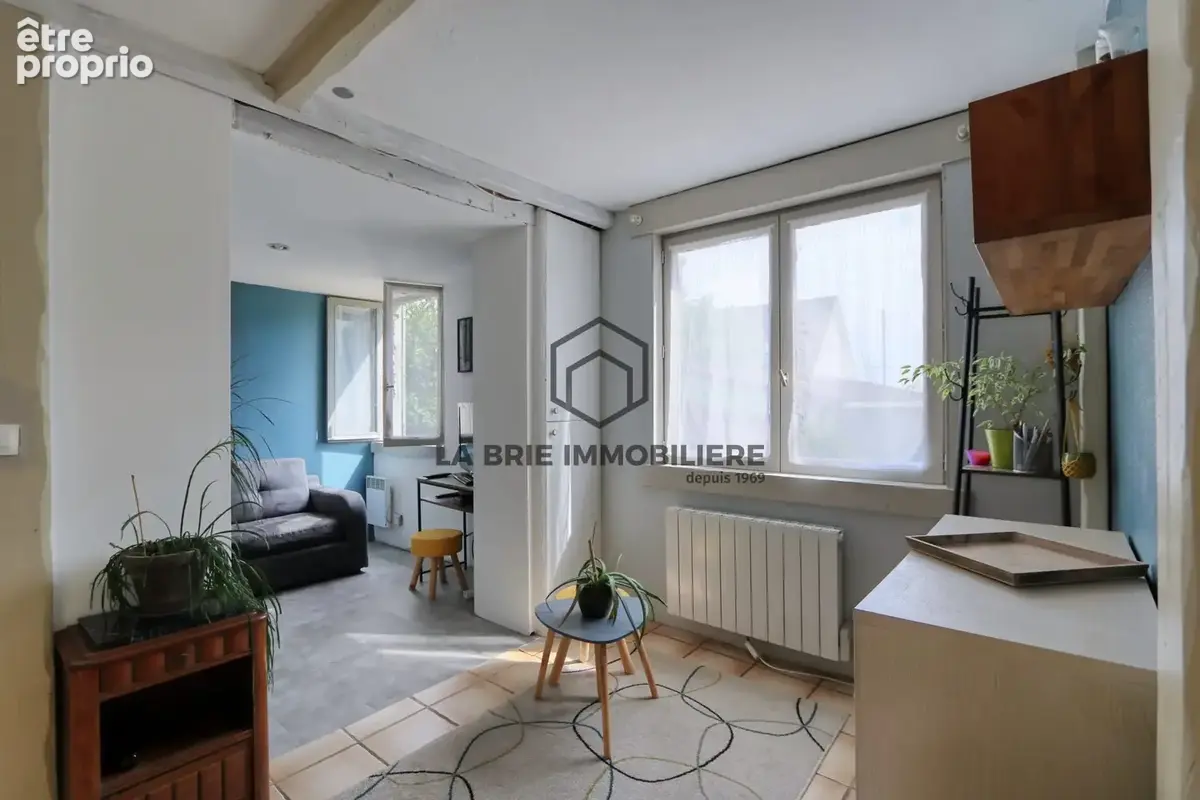 Maison 4 pièces 61 m² à vendre à Yerres (91330) - photo 3