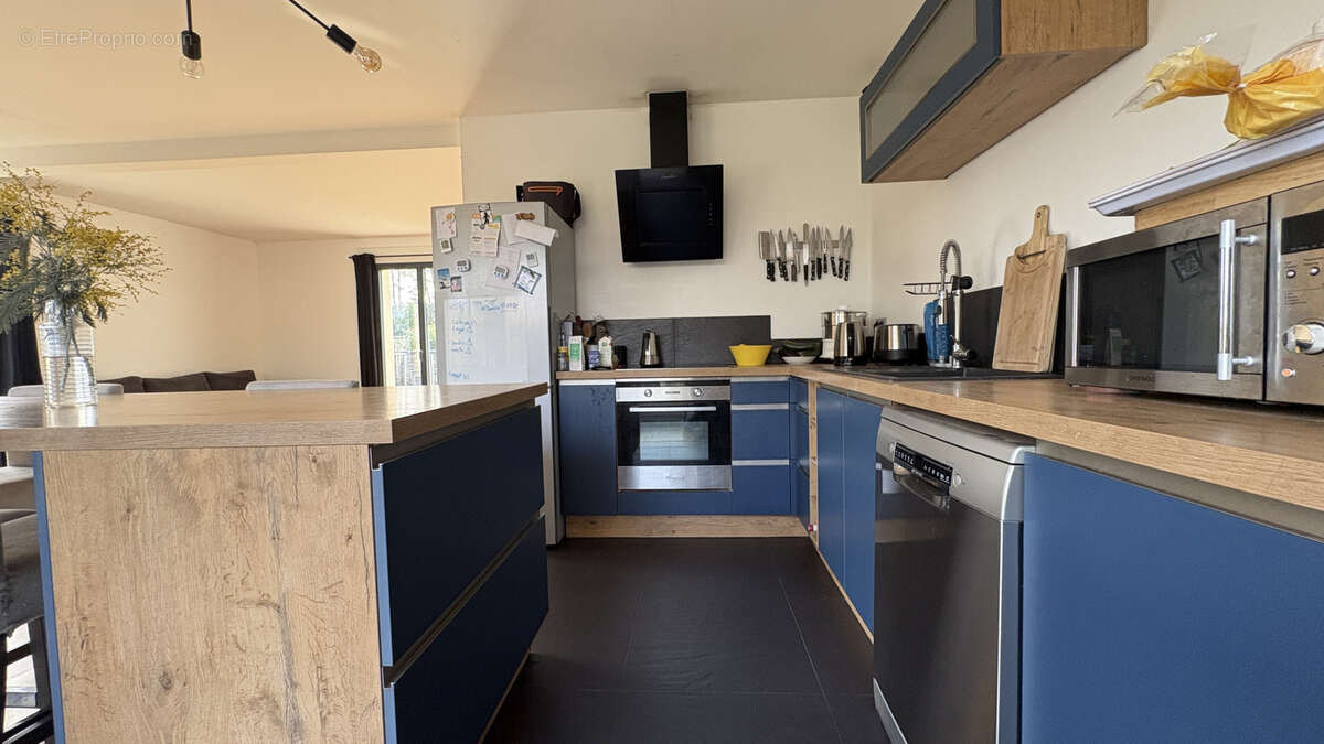 Maison à LEGE-CAP-FERRET