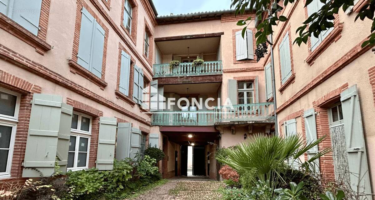 Appartement à MONTAUBAN