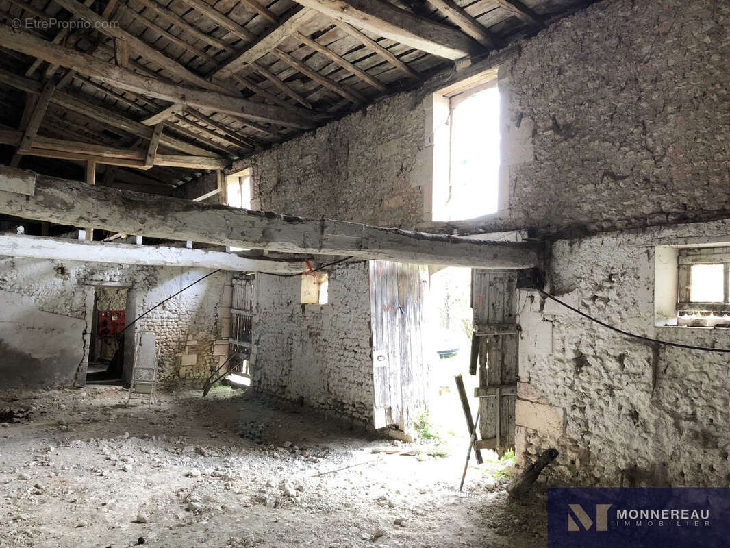 Grange a barbezieux - photo 6