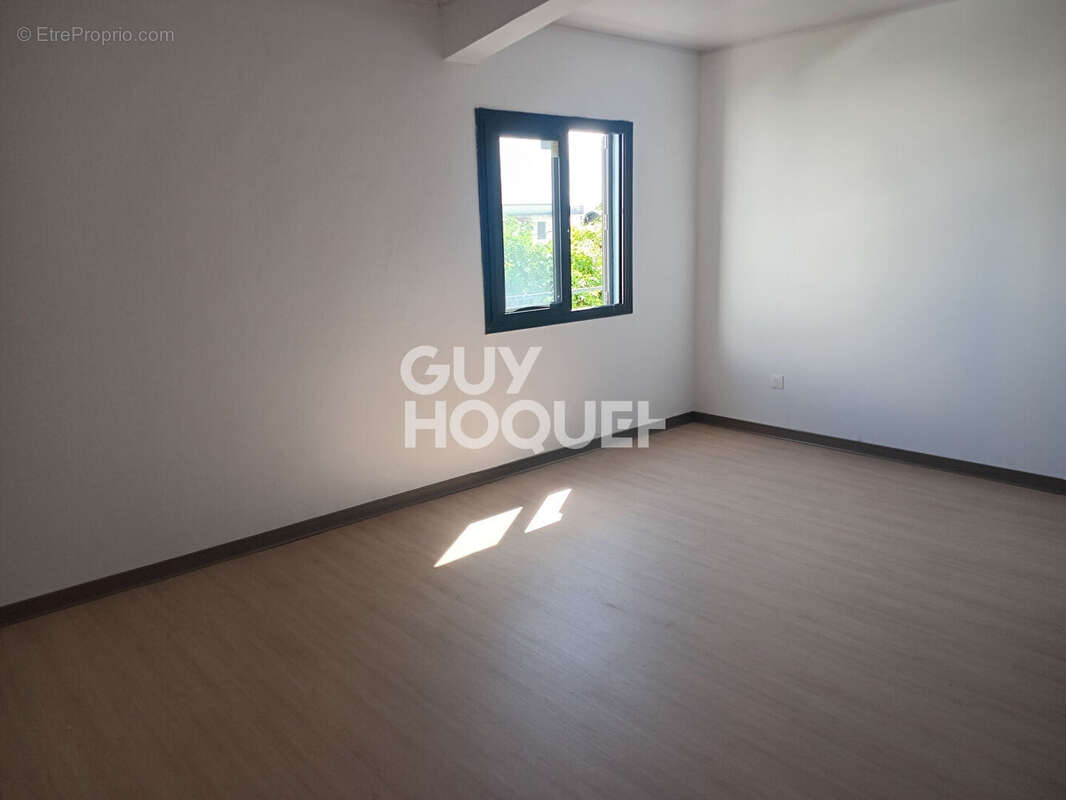 Appartement à SAINT-BENOIT