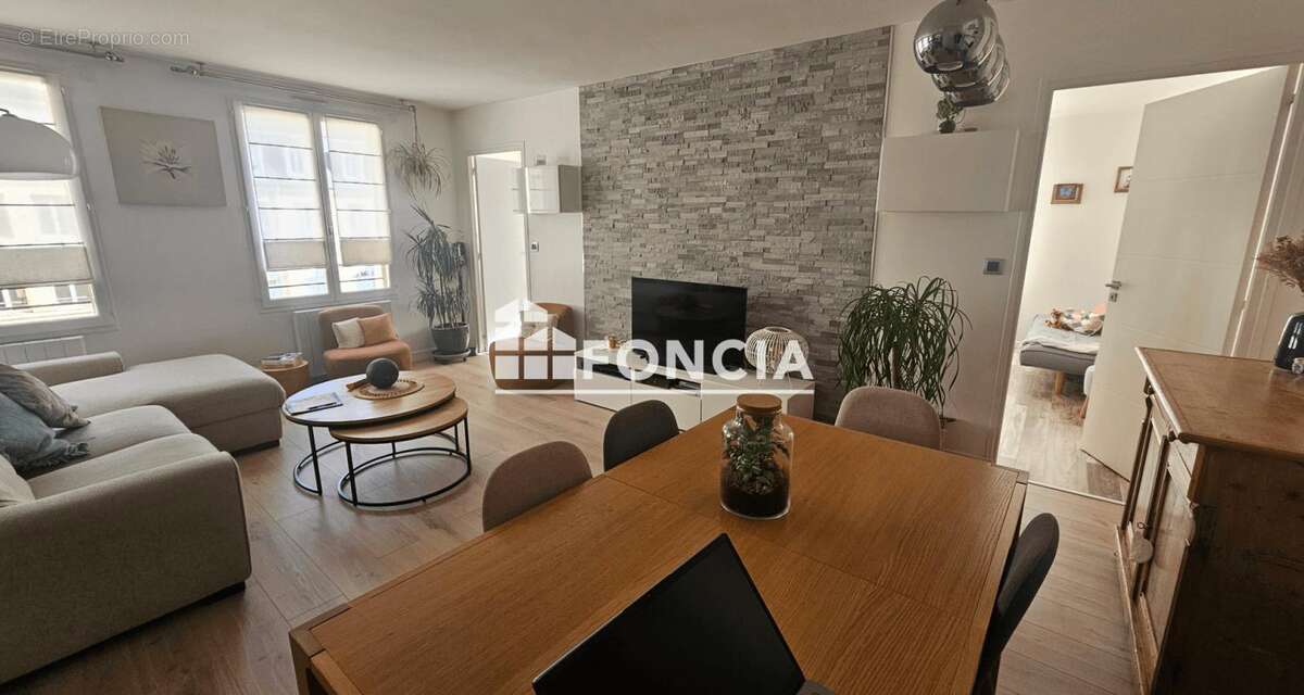 Appartement à SAINT-GERMAIN-EN-LAYE