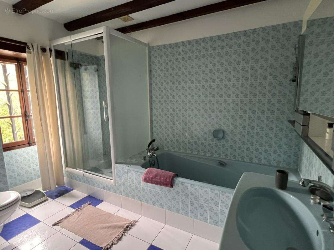 Maison à BALAGUIER-D'OLT