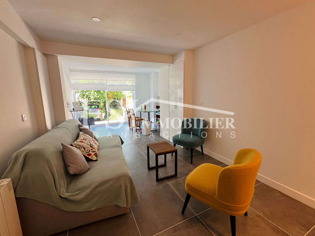 Maison à SAINT-LEU-LA-FORET