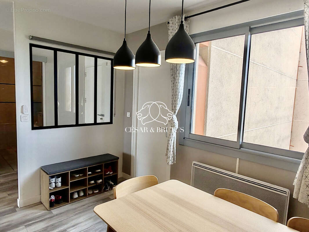 Appartement à LYON-3E