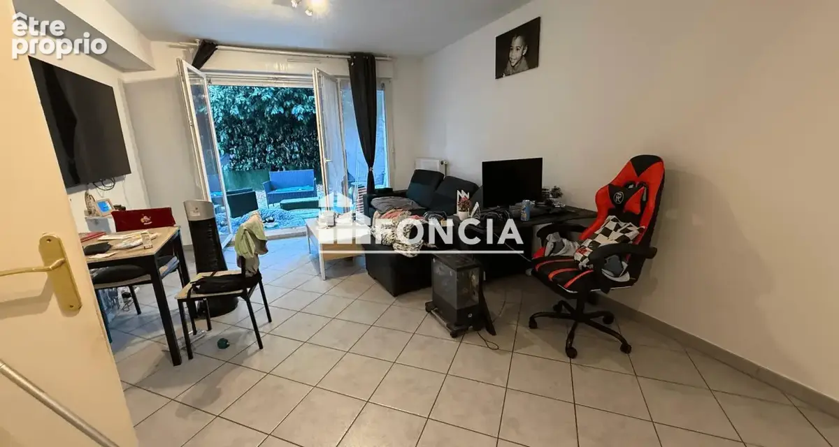 2P au Rch avec beau jardin dans résidence agréable - photo 3