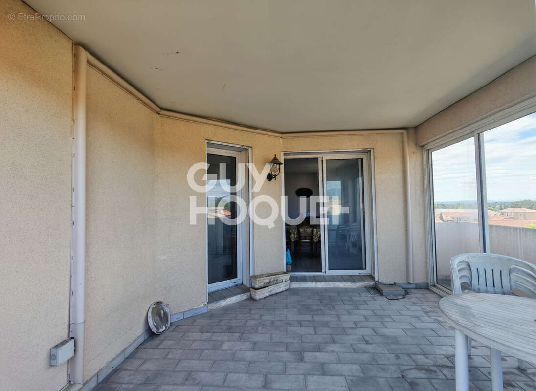 Appartement à CARPENTRAS