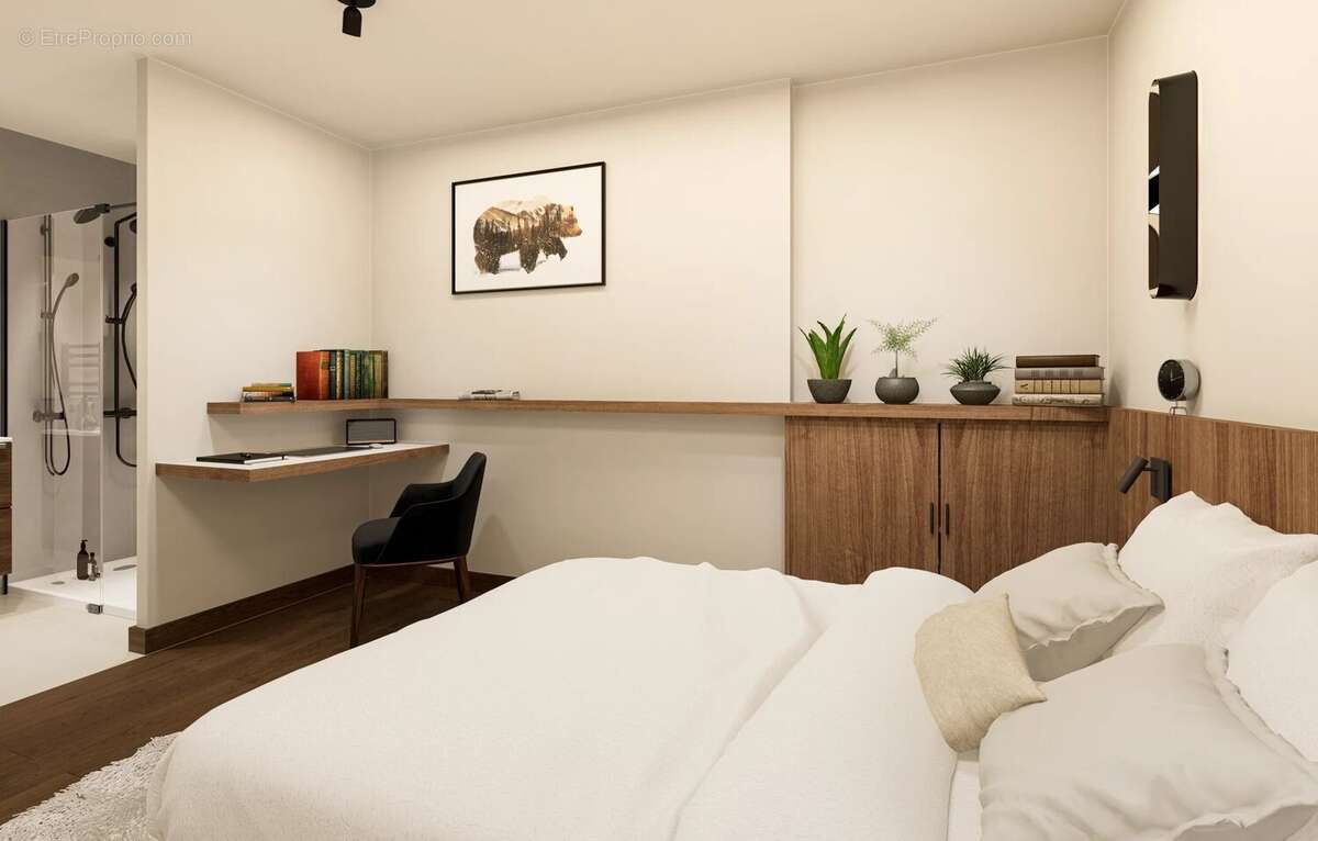 Appartement à LES GETS
