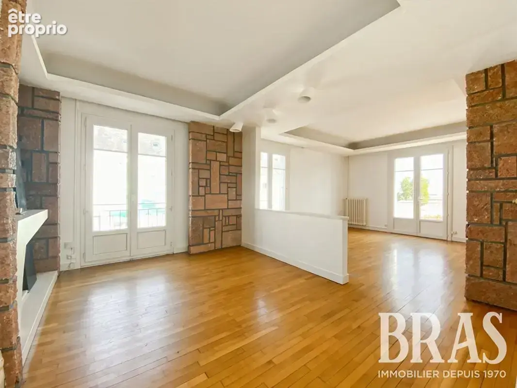 A vendre appartement saint-nazaire  -proche front de mer - 3 pièces avec terrasse vue mer - photo 2
