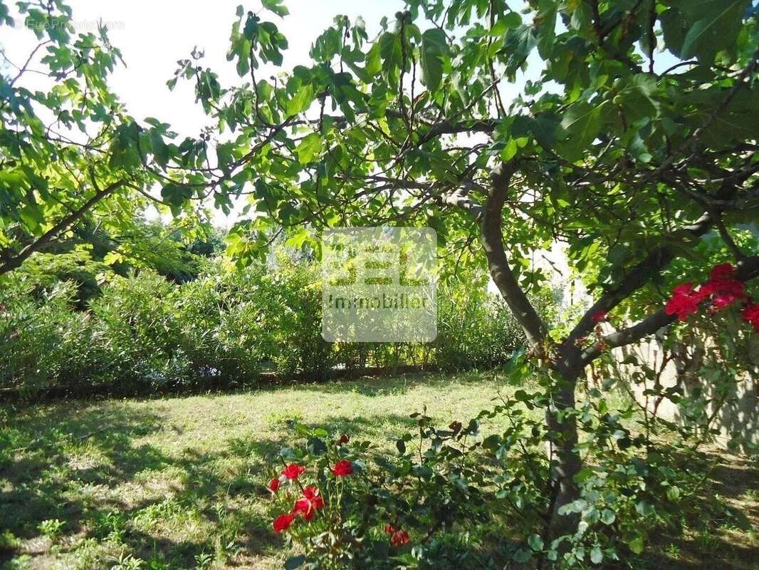 Maison à LAUDUN-L'ARDOISE