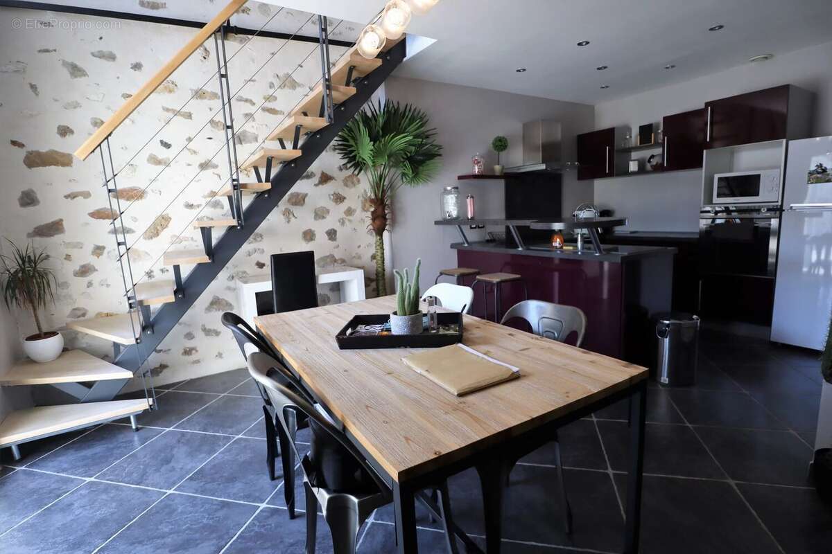 Maison à LIZY-SUR-OURCQ