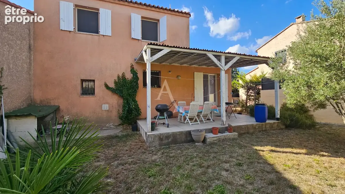 Maison Nimes 4 pièce(s) 88.84 m2 - photo 10